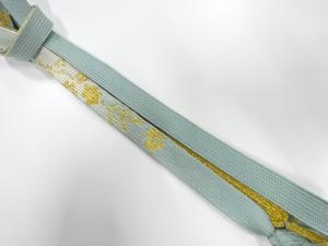 正絹　手組帯締め